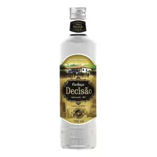Cachaça Artesanal Decisão Prata 600ml Foto mini 1
