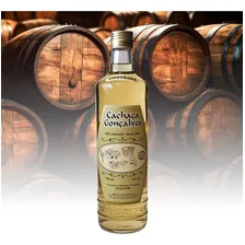 Cachaça Artesanal Gonçalves Umburana De Alambique Mineira Foto mini 3