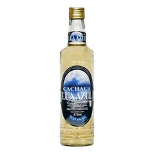 Cachaça Artesanal Lua Azul Amburana 670 Foto mini 1