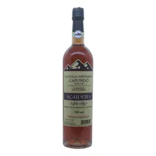 Cachaça Artesanal Sabor Açaidera 700ml Foto mini 1