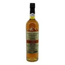 Cachaça Artesanal Sabor Mel 700ml Cachaçaria Cafundó Foto mini 1