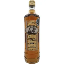 Cachaça Artesanal Spezia 700ml Ouro Foto mini 2