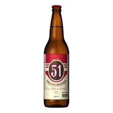Cachaça Blend Única 51 Garrafa 600ml Edição Histórica Homenagem Anos 60 Foto  mini 1