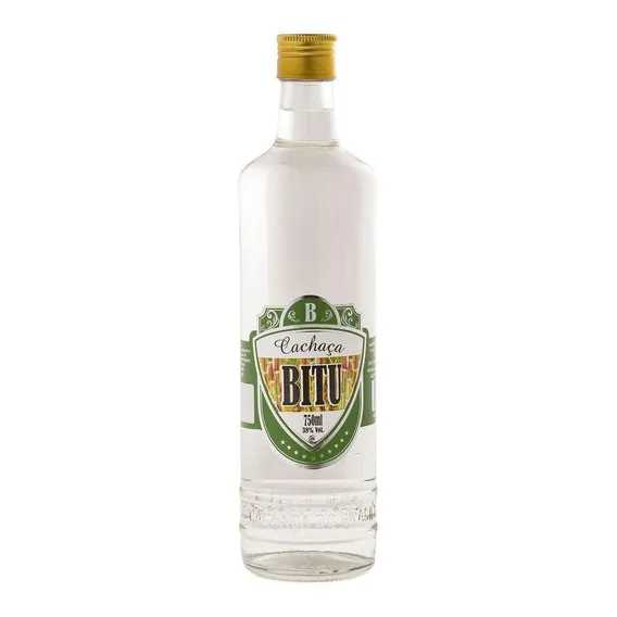 Cachaça Branca 750ml Foto 1