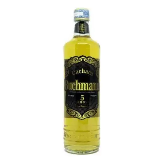 Cachaça Buchmann Premium 700ml Foto 1