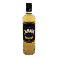 Cachaça Cabaré Ouro - 700ml Foto mini 1