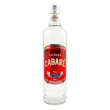 Cachaça Cabare Prata 700ml Foto mini 1