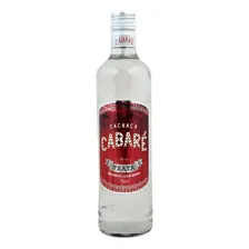 Cachaça Cabaré Prata 700ml Foto  mini 1