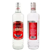 Cachaça Cabare Prata 700ml Foto mini 3