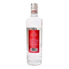 Cachaça Cabare Prata 700ml Foto mini 2
