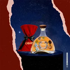 Cachaça Cabaré Premium Cachaça Cabaré Extra Premium 15 Anos sabor edição limitada 700mL 1 unidade Foto mini 2