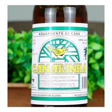 Cachaça Canarinha - 600ml Foto mini 3