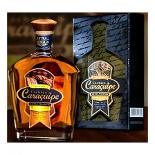 Cachaça Caraçuípe Extra Premium 750 Foto mini 2
