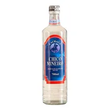 Cachaça Chico Mineiro Prata 700 Foto  mini 1