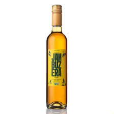 Cachaça com Jambu Orgânica Jambuzera 500ml Foto mini 1