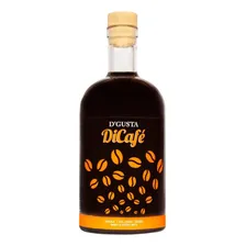 Cachaça D´gusta Dicafé 750ml - Sabor Café Foto  mini 1