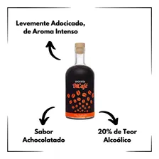 Cachaça D´gusta Dicafé 750ml - Sabor Café Foto mini  3