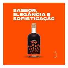 Cachaça D´gusta Dicafé 750ml - Sabor Café Foto mini 4