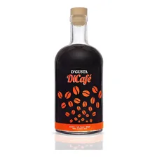 Cachaça D´gusta Dicafé 750ml - Sabor Café Foto mini  2