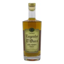 Cachaça Engenho D' Ouro Extra Premium (4 Anos) 700ml Foto mini 2