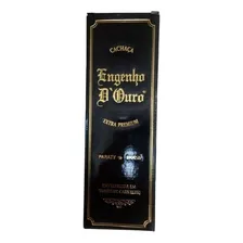 Cachaça Engenho D' Ouro Extra Premium (4 Anos) 700ml Foto mini 3
