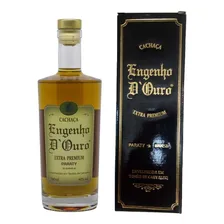 Cachaça Engenho D' Ouro Extra Premium (4 Anos) 700ml Foto mini 1