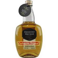 Cachaça Engenho São Luiz Extra Premium 600ml Foto  mini 1