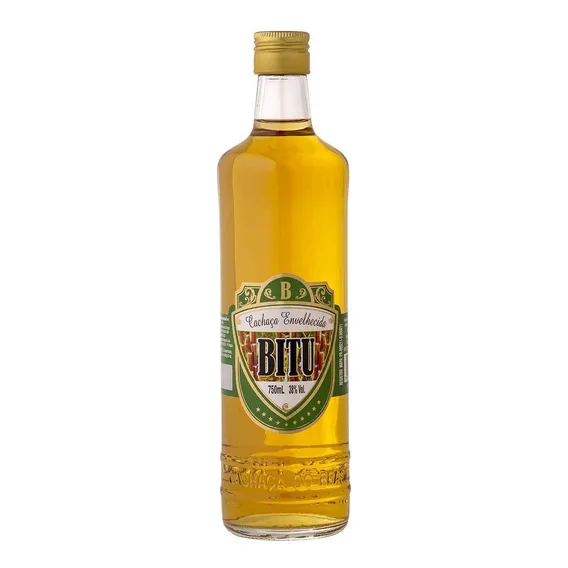 Cachaça Envelhecida 750ml Foto 1