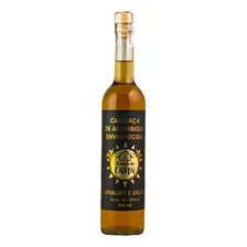 Cachaça Estação da Cana cachaça Cachaça sabor carvalho e grápia 500mL 1 unidade Foto mini 1
