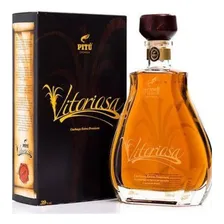 Cachaça Extra Pitú Vitoriosa Premium Garrafa 750ml Foto  mini 1