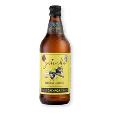Cachaça Gatinha Blend De Madeiras Foto mini 1