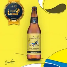 Cachaça Gatinha Blend De Madeiras Foto mini 3