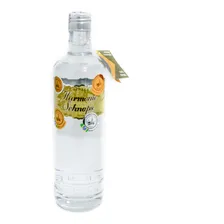 Cachaça Harmonie Schnaps Prata 700 Foto mini 1