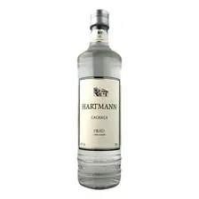 Cachaça Hartmann Cana Caiana Prata 700ml Tamanho Unica-u Foto  mini 1