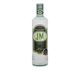 Cachaça Joao Mendes Prata 700ml Foto mini 2