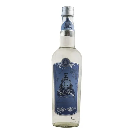 Cachaça Legítima De Minas Prata 700ml Foto 1