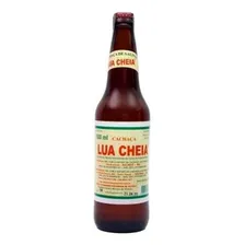 Cachaça Lua Cheia 600ml Foto  mini 1