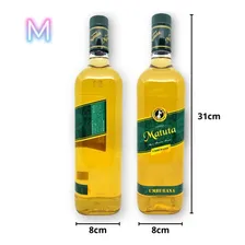 Cachaça Matuta Umburana 1000ml Foto mini 4