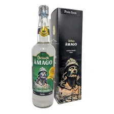Cachaça Mineira Prata Inox Âmago Da Tradição - Premiada Foto  mini 1
