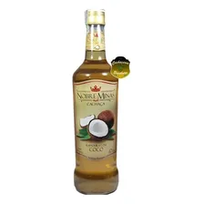 Cachaça Nobre Minas Com Rapadura E Coco 670ml Foto mini 2