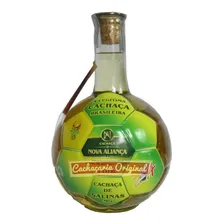 Cachaça Nova Aliança Copa Bola 1000ml Foto mini 1