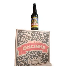 Cachaça Oncinha Cachaça sabor cachaça 600mL x kit 12 unidades Foto mini 2
