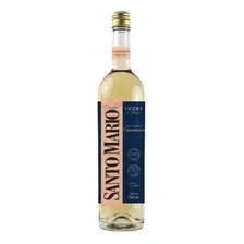 Cachaça Ouro Castanheira 750ml - Santo Mário Foto  mini 1