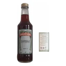 Cachaça Paratiana Gabriela 275ml Foto mini  2