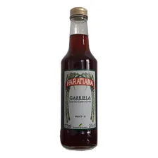 Cachaça Paratiana Gabriela 275ml Foto  mini 1