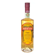Cachaça Paratiana Ouro 700 Foto mini 2