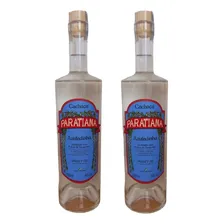 Cachaça Paratiana Paratiana sabor prata 700mL Foto mini 1