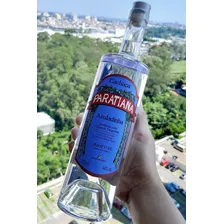 Cachaça Paratiana Paratiana sabor prata 700mL Foto mini 4