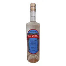 Cachaça Paratiana Paratiana sabor prata 700mL Foto mini 2