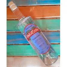 Cachaça Paratiana Paratiana sabor prata 700mL Foto mini 3